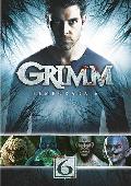 GRIMM - DVD - TEMPORADA 6