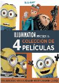 pack gru 1-3 + minions - blu ray --8414533108874 pack gru 1-3 + minions - blu ray --8414533108874