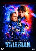 valerian y la ciudad de los mil planetas - dvd --8435175972920 valerian y la ciudad de los mil planetas - dvd --8435175972920