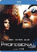 el profesional (léon) - blu ray --8421394409316 el profesional (léon) - blu ray --8421394409316
