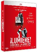 ¡lumière!. comienza la aventura - blu ray --8436564163837 ¡lumière!. comienza la aventura - blu ray --8436564163837
