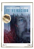 el renacido - blu ray --8420266014009 el renacido - blu ray --8420266014009