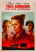 tres anuncios en las afueras - dvd --8420266014672 tres anuncios en las afueras - dvd --8420266014672