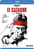 el cazador - blu ray --8421394410343 el cazador - blu ray --8421394410343
