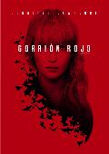 gorrion rojo - dvd --8420266016164 gorrion rojo - dvd --8420266016164