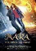 mara y el señor del fuego - dvd --8436569304181 mara y el señor del fuego - dvd --8436569304181