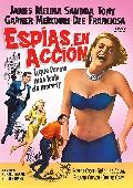 espias en accion - dvd --8436569303856 espias en accion - dvd --8436569303856