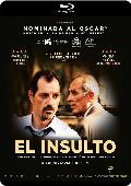 el insulto - blu ray --8436535547116 el insulto - blu ray --8436535547116