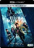 el corredor del laberinto: la cura mortal - 4k uhd + blu ray --8420266016225 el corredor del laberinto: la cura mortal - 4k uhd + blu ray --8420266016225