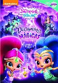 shimmer & shine 6: magical mischief - dvd --8414533113083 shimmer & shine 6: magical mischief - dvd --8414533113083