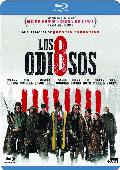 los odiosos ocho - blu ray --8435175973736 los odiosos ocho - blu ray --8435175973736