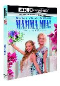 mamma mia - 4k uhd + blu ray --8414533111355 mamma mia - 4k uhd + blu ray --8414533111355
