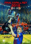 final copa el rey 2018: sevilla - barcelona - dvd --8421394551541 final copa el rey 2018: sevilla - barcelona - dvd --8421394551541