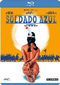 soldado azul - blu ray --8421394410930 soldado azul - blu ray --8421394410930