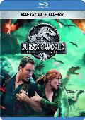 jurassic world 2 - blu ray 3d+2d --8414533116145 jurassic world 2 - blu ray 3d+2d --8414533116145