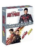 pack ant-man (1 y 2) - blu ray --8717418535322 pack ant-man (1 y 2) - blu ray --8717418535322