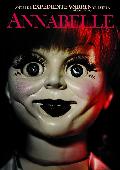 annabelle - halloween - dvd --8420266017406 annabelle - halloween - dvd --8420266017406