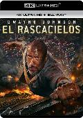 el rascacielos (skyscraper) - 4k uhd + blu ray --8414533117036 el rascacielos (skyscraper) - 4k uhd + blu ray --8414533117036