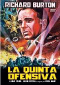la quinta ofensiva - dvd --8436569305355 la quinta ofensiva - dvd --8436569305355