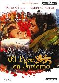 el leon en invierno - dvd --8421394551831 el leon en invierno - dvd --8421394551831