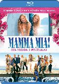pack mamma mia 1 + 2 - blu ray --8414533117357 pack mamma mia 1 + 2 - blu ray --8414533117357