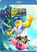 bob esponja heroe fuera del agua - blu ray --8414533117821 bob esponja heroe fuera del agua - blu ray --8414533117821