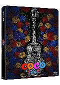steelbook coco - blu ray --8717418539825 steelbook coco - blu ray --8717418539825