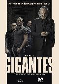 gigantes - dvd - temporada 1-8421394551992 gigantes - dvd - temporada 1-8421394551992