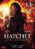 hatchet iii - dvd --8436533828699 hatchet iii - dvd --8436533828699