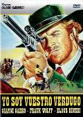 yo soy vuestro verdugo - dvd --8436569305447 yo soy vuestro verdugo - dvd --8436569305447