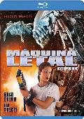 maquina letal - blu ray --8435479602462 maquina letal - blu ray --8435479602462