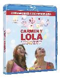 carmen y lola - blu ray --8437018193691 carmen y lola - blu ray --8437018193691