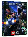 lego jurassic world: la exhibicion secreta - dvd --8414533121033 lego jurassic world: la exhibicion secreta dvd 8414533121033